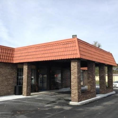 Days Inn Clearfield Exterior foto